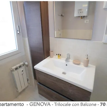 Casa Fanti * Génova
