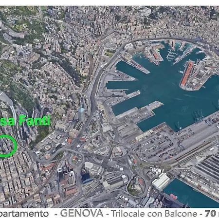 Casa Fanti Appartamento