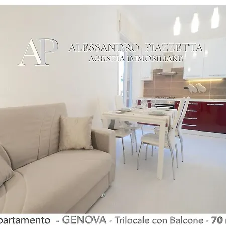 Casa Fanti Apartamento Génova