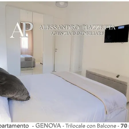 Daire Casa Fanti Cenova