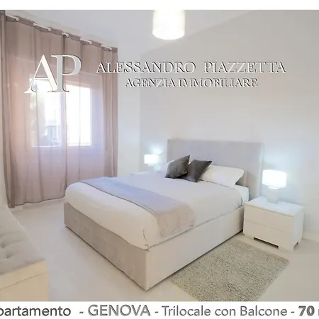 Apartamento Casa Fanti Génova