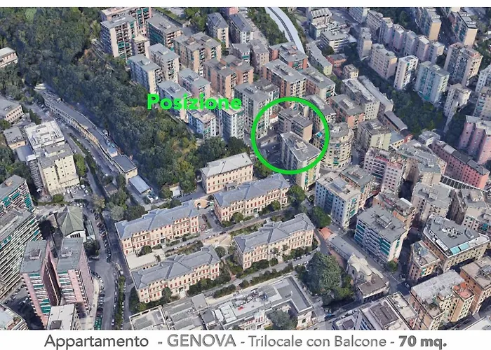 Casa Fanti Apartman *