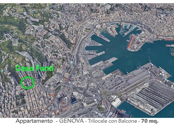 Casa Fanti Appartamento