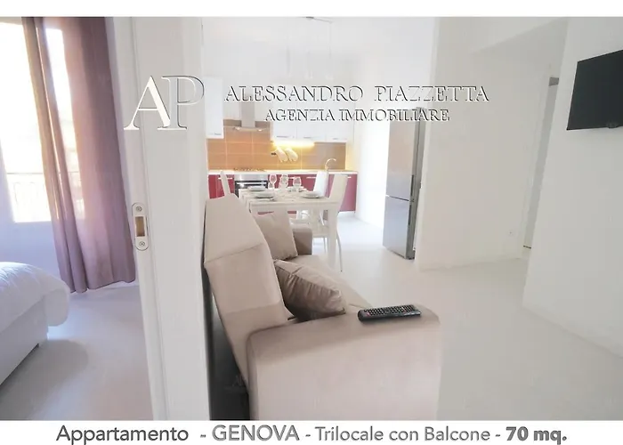 Casa Fanti Lejlighed *