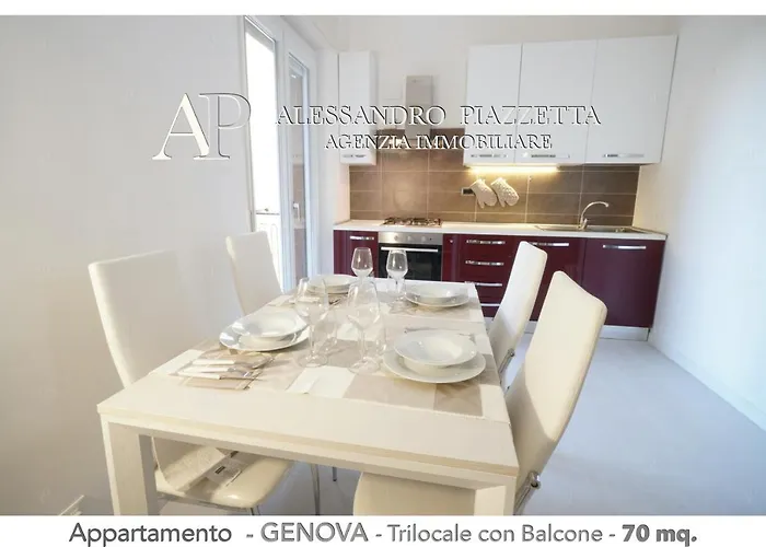Casa Fanti Lejlighed *