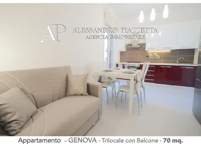 Casa Fanti Apartman Genova