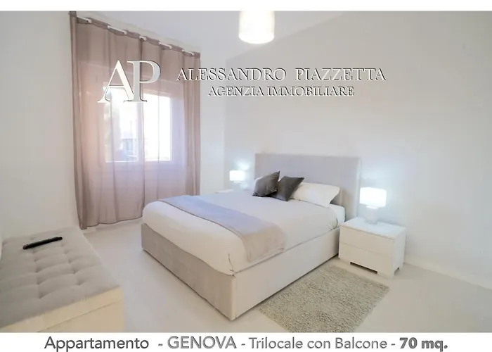 Appartamento Casa Fanti Genova