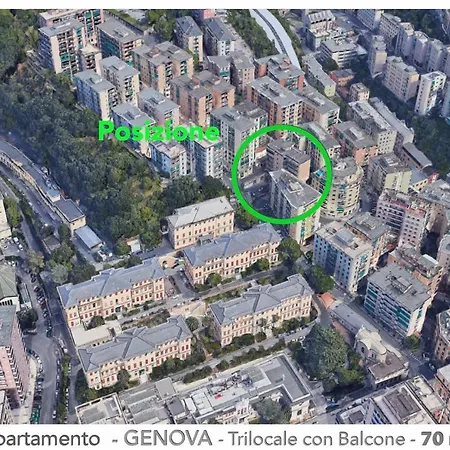 Casa Fanti Appartement *