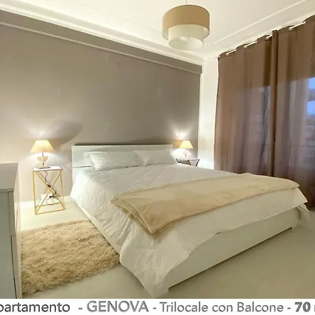 Appartement Casa Fanti Genua